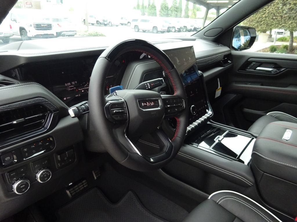 2026 GMC Yukon AT4 Ultimate