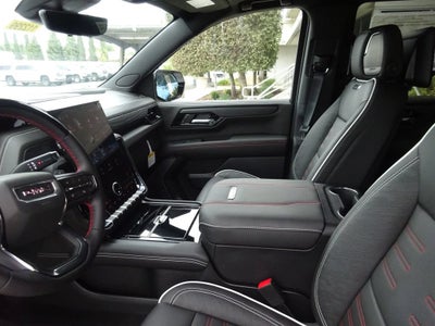 2026 GMC Yukon AT4 Ultimate