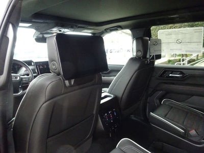 2026 GMC Yukon AT4 Ultimate