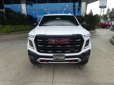 2026 GMC Yukon AT4 Ultimate