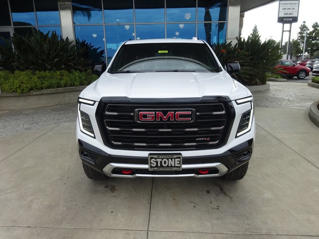 2026 GMC Yukon AT4 Ultimate