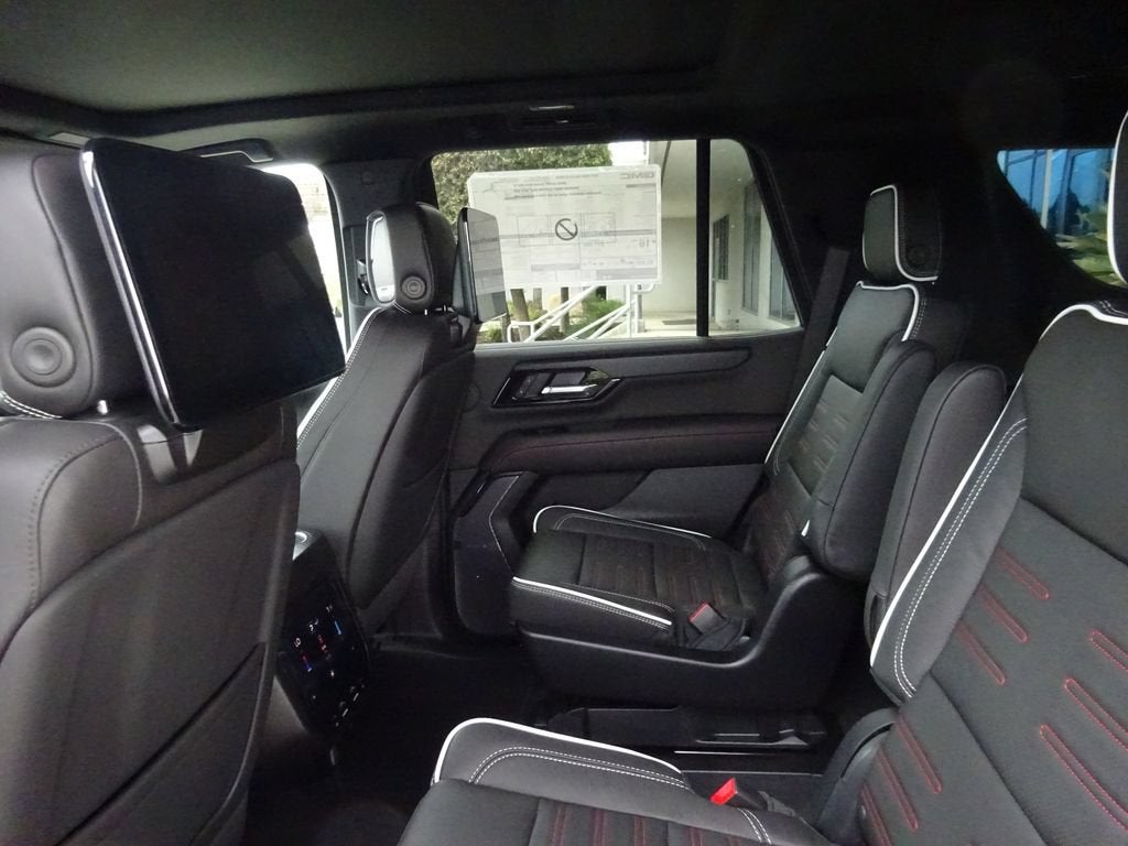 2026 GMC Yukon AT4 Ultimate