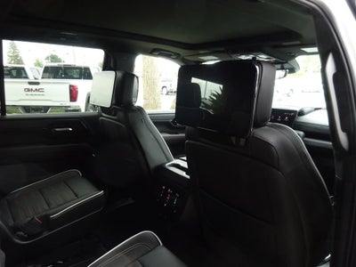 2026 GMC Yukon AT4 Ultimate