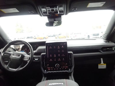 2026 GMC Yukon AT4 Ultimate