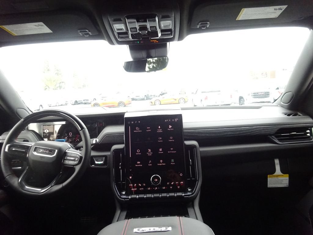 2026 GMC Yukon AT4 Ultimate