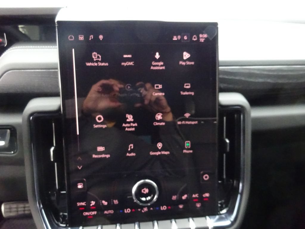 2026 GMC Yukon AT4 Ultimate