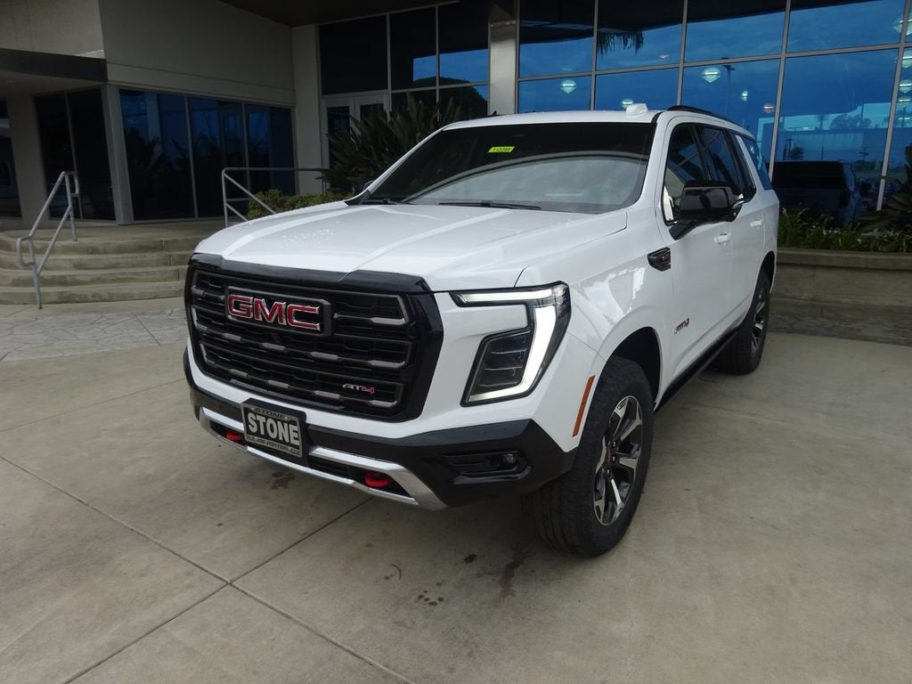 2026 GMC Yukon AT4 Ultimate