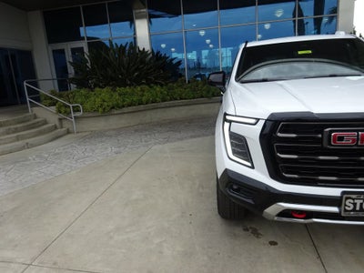 2026 GMC Yukon AT4 Ultimate