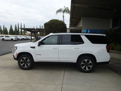 2026 GMC Yukon AT4 Ultimate