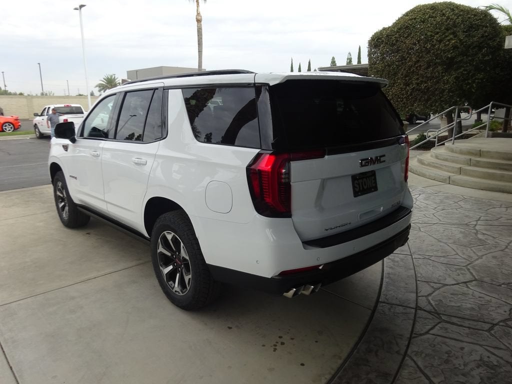 2026 GMC Yukon AT4 Ultimate