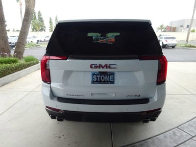 2026 GMC Yukon AT4 Ultimate