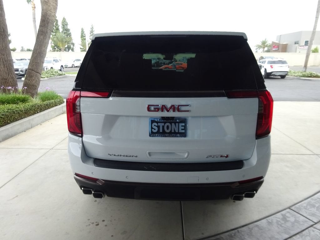 2026 GMC Yukon AT4 Ultimate