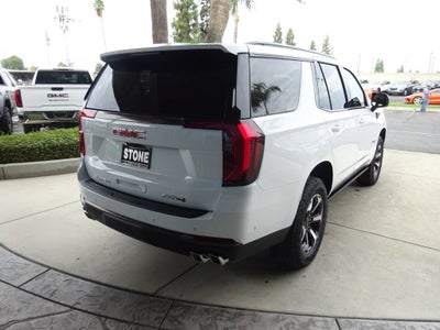 2026 GMC Yukon AT4 Ultimate