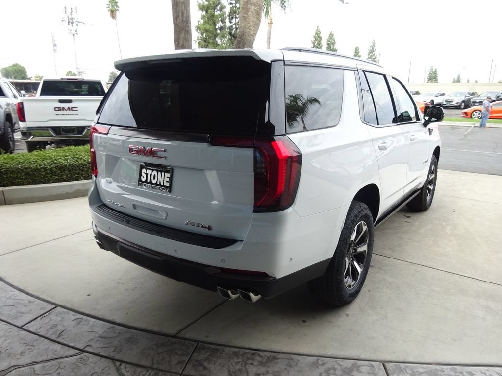 2026 GMC Yukon AT4 Ultimate