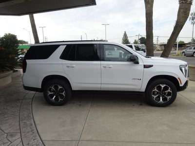 2026 GMC Yukon AT4 Ultimate