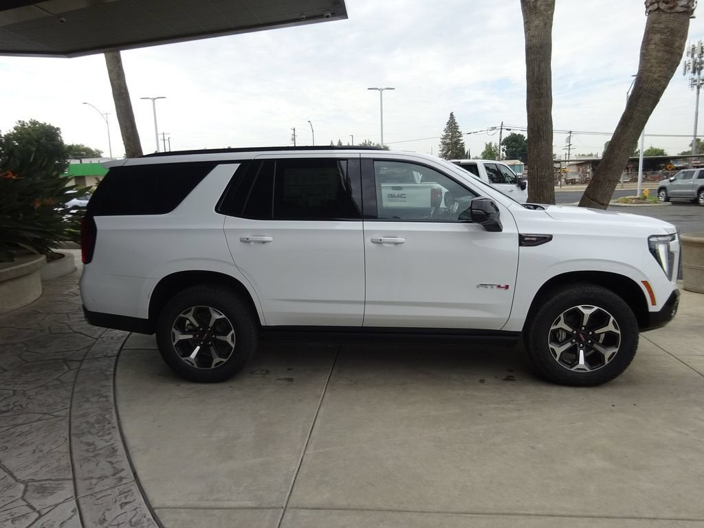 2026 GMC Yukon AT4 Ultimate