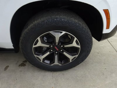 2026 GMC Yukon AT4 Ultimate