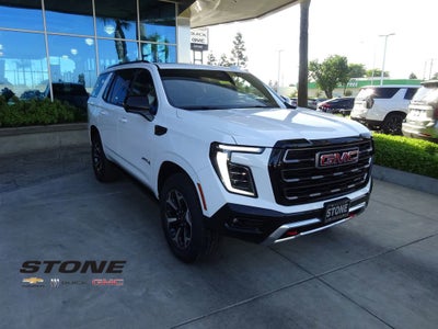 2026 GMC Yukon AT4 Ultimate