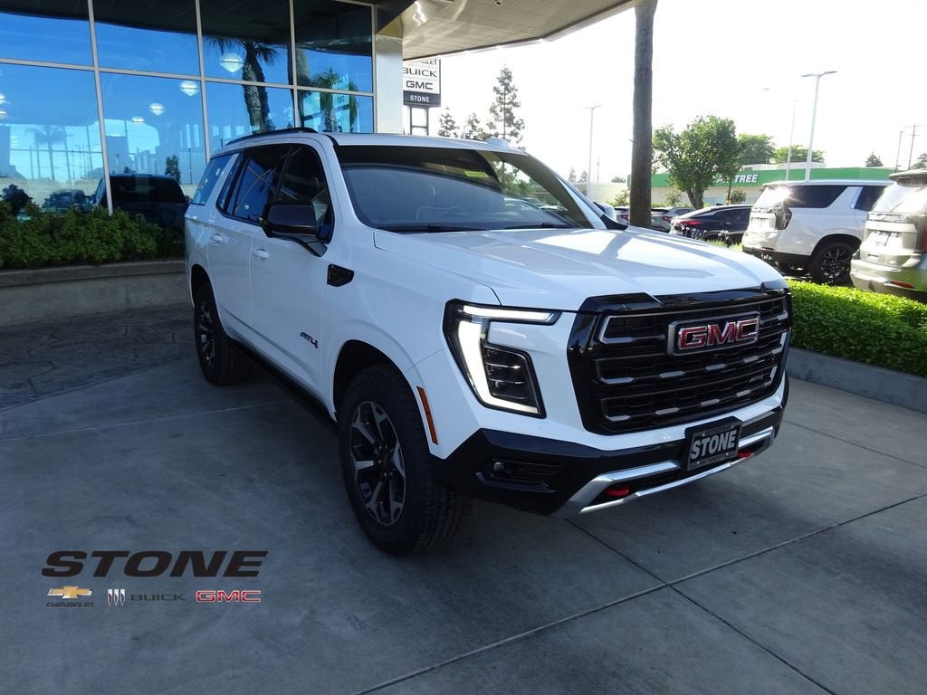 2026 GMC Yukon AT4 Ultimate