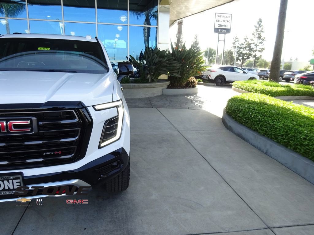 2026 GMC Yukon AT4 Ultimate