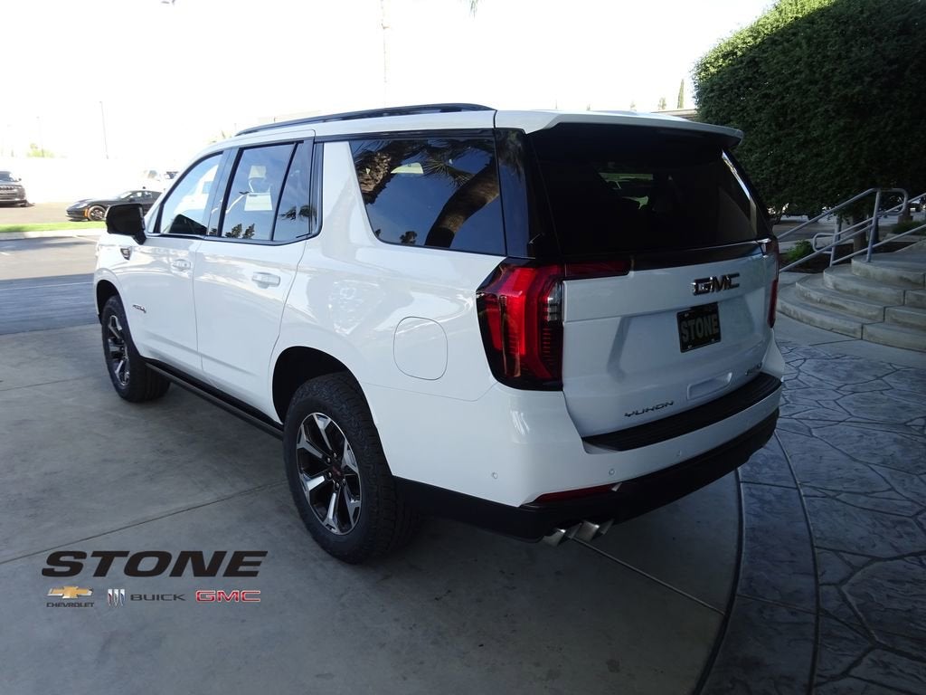 2026 GMC Yukon AT4 Ultimate