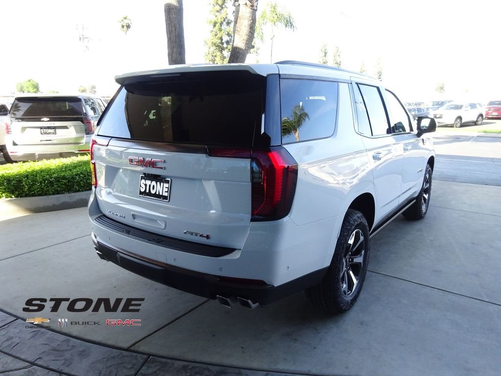 2026 GMC Yukon AT4 Ultimate