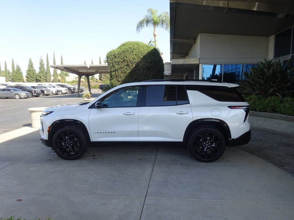 2024 Chevrolet Traverse RS