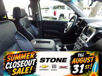 2015 Chevrolet Tahoe LT