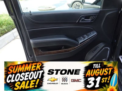 2015 Chevrolet Tahoe LT