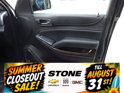 2015 Chevrolet Tahoe LT