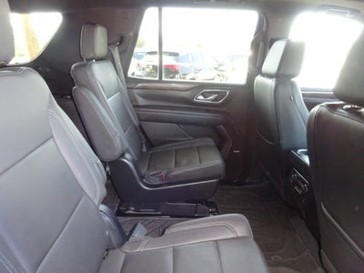 2023 Chevrolet Tahoe Z71