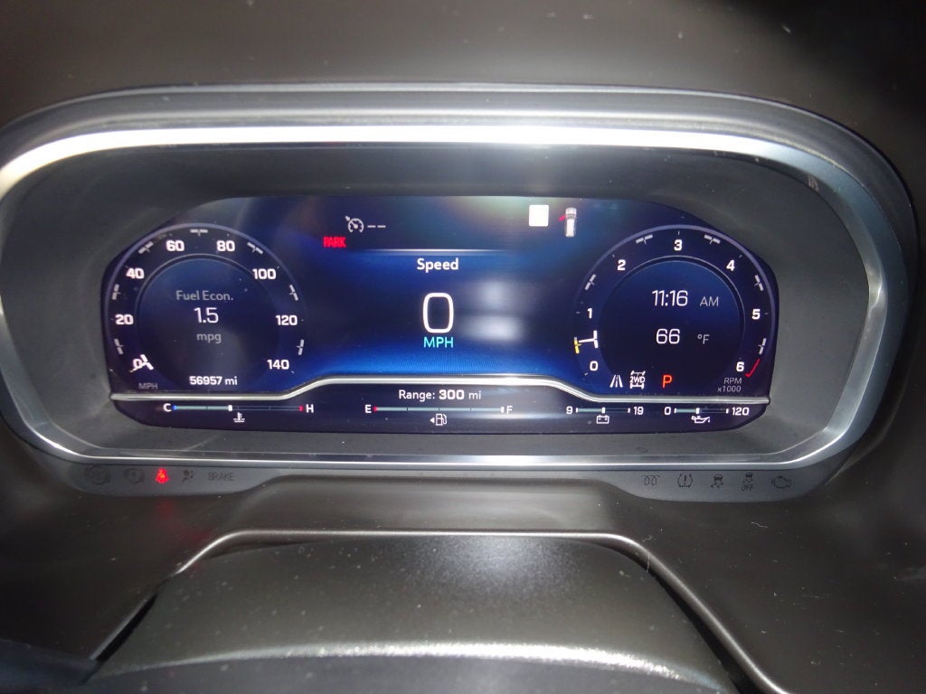 2023 Chevrolet Tahoe Z71