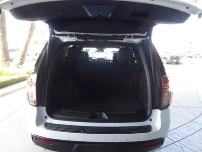 2023 Chevrolet Tahoe Z71