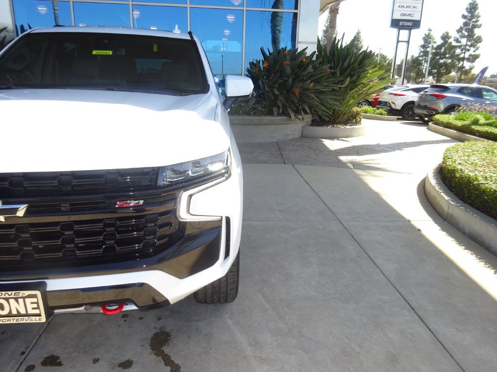 2023 Chevrolet Tahoe Z71