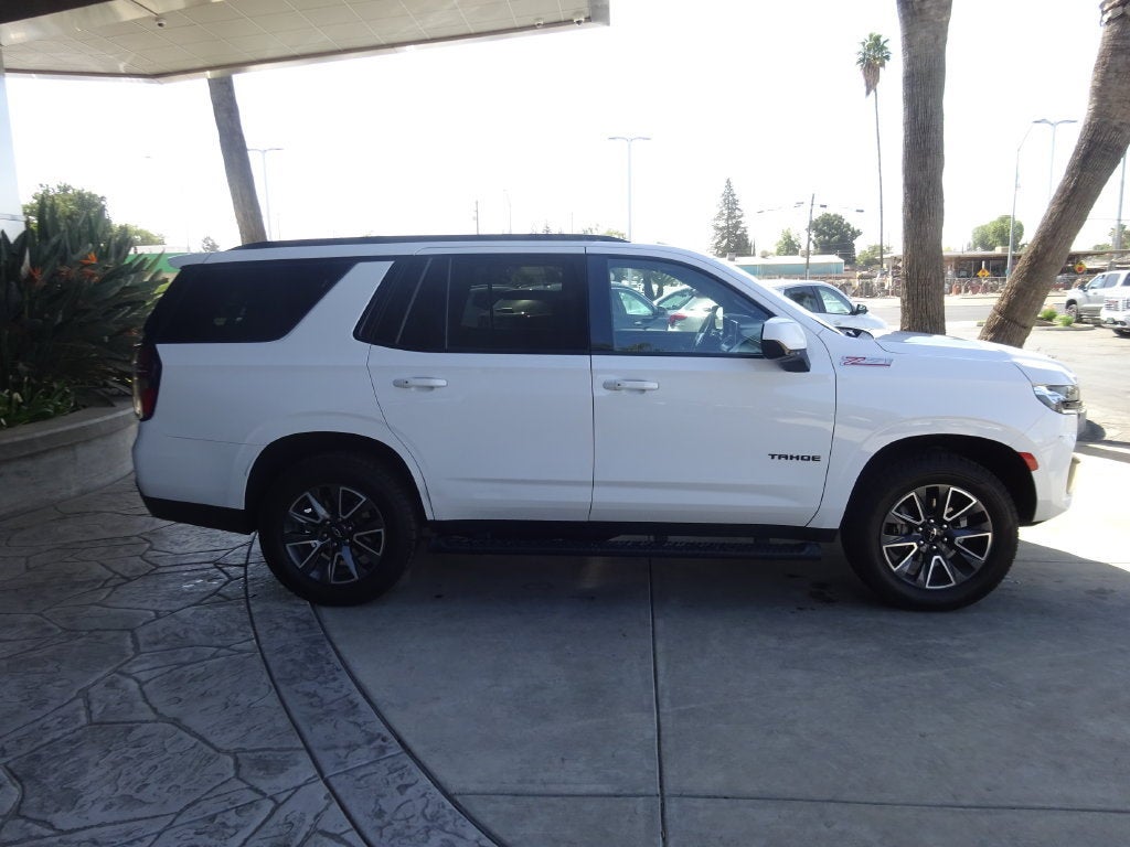 2023 Chevrolet Tahoe Z71