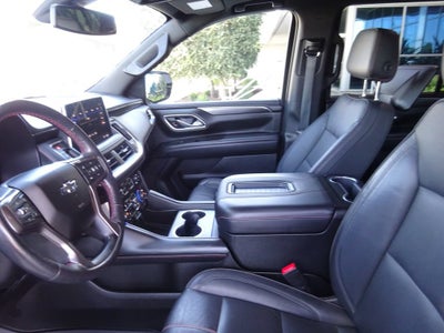 2021 Chevrolet Tahoe RST