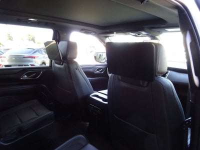 2021 Chevrolet Tahoe RST