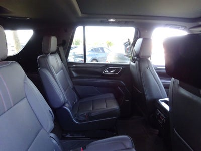 2021 Chevrolet Tahoe RST