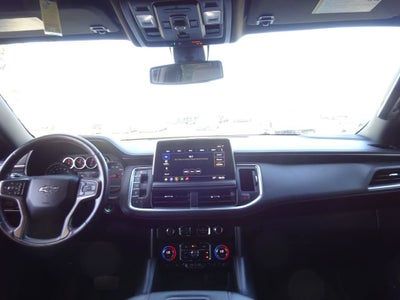 2021 Chevrolet Tahoe RST