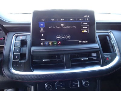2021 Chevrolet Tahoe RST