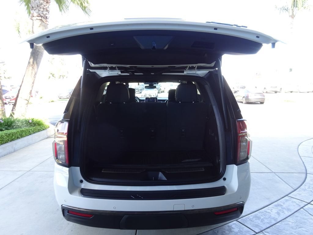 2021 Chevrolet Tahoe RST
