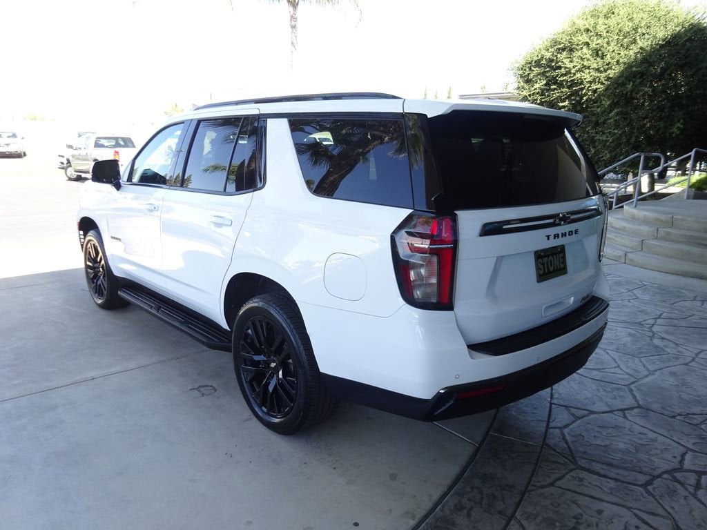 2021 Chevrolet Tahoe RST