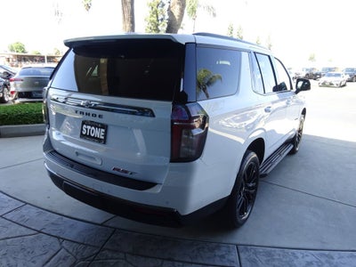 2021 Chevrolet Tahoe RST
