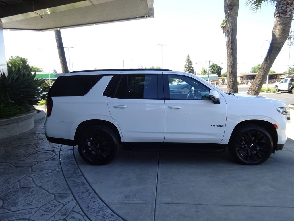 2021 Chevrolet Tahoe RST