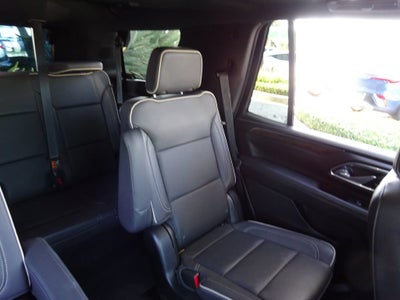2023 Chevrolet Tahoe Premier