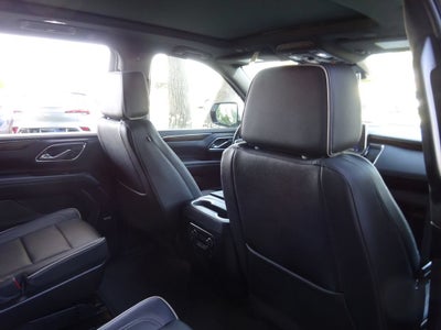 2023 Chevrolet Tahoe Premier