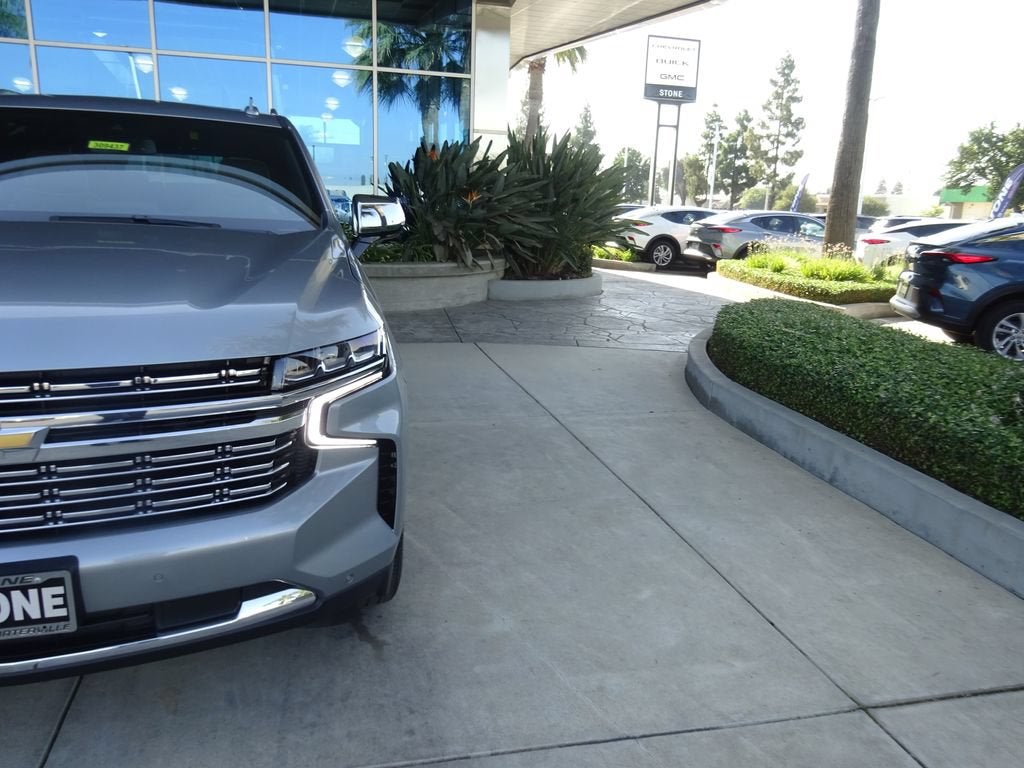 2023 Chevrolet Tahoe Premier