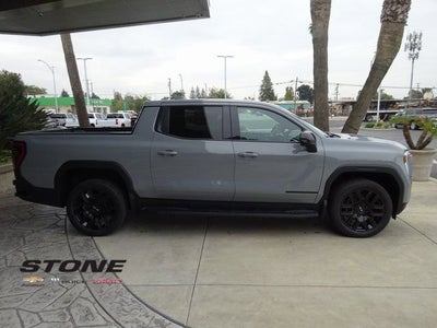 2026 GMC Sierra EV Elevation Standard Range