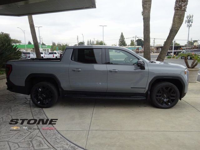 2026 GMC Sierra EV Elevation Standard Range