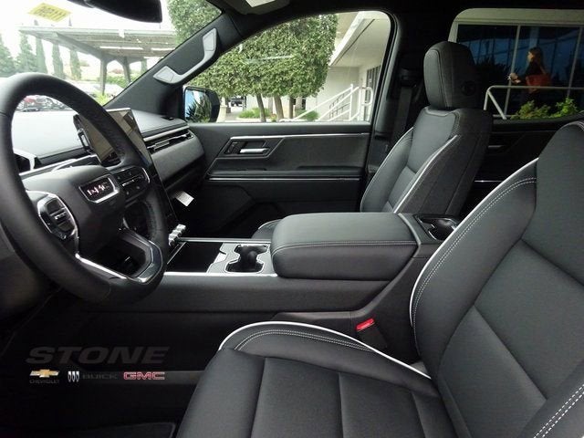 2026 GMC Sierra EV Elevation Standard Range